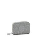 Cash Buddy Metallic Coin Purse Grey Snake Metallic - 4