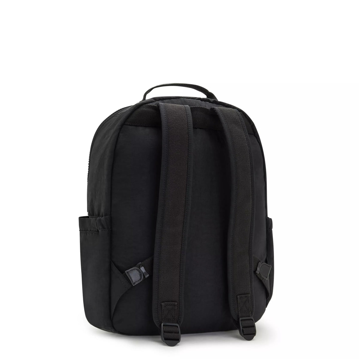 Seoul Large 15" Laptop Backpack TRUE BLACK - 3