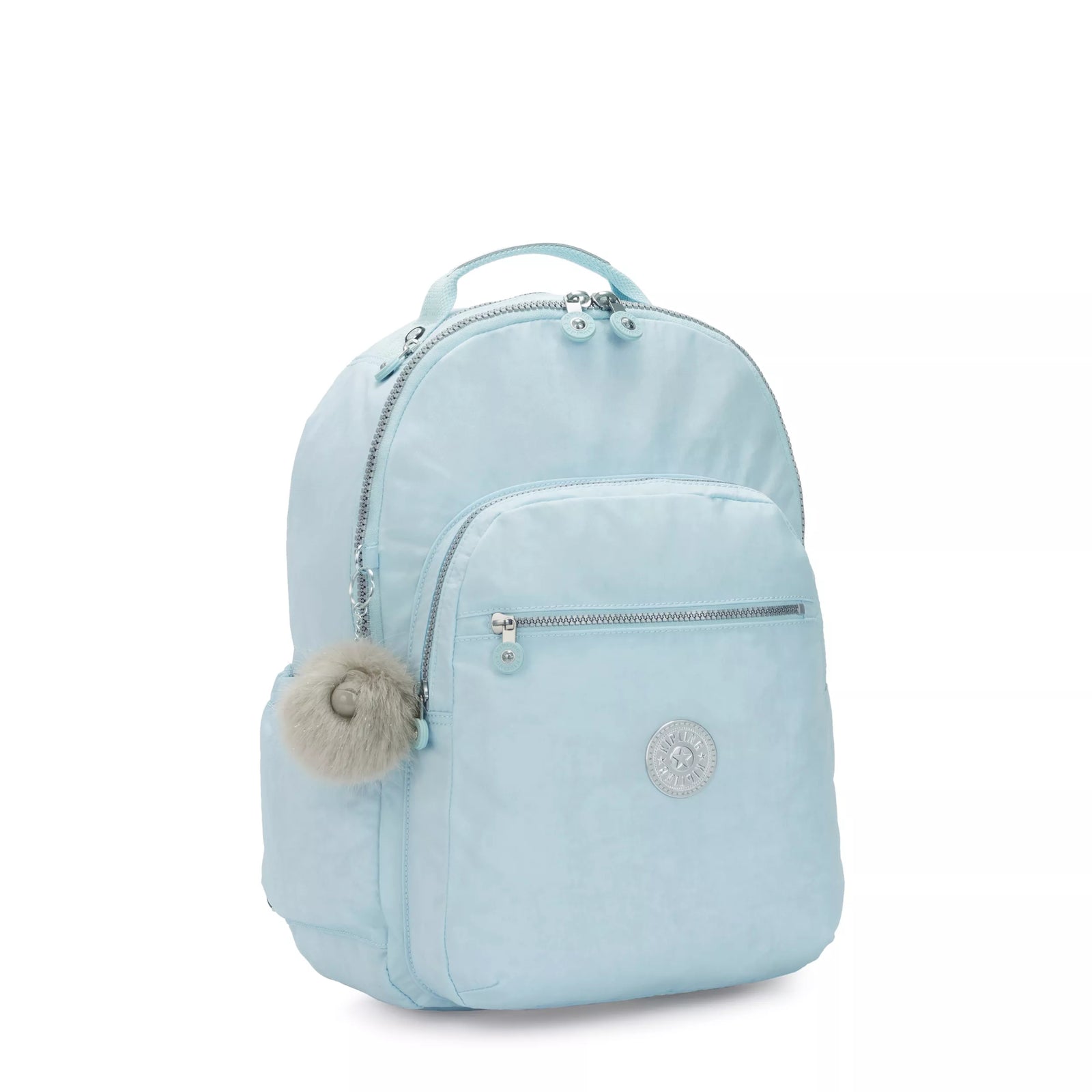 Kipling Women's Seoul Large 15" Laptop School Backpack Water Resistant - Picture 11 of 31