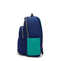 Seoul Large 15" Laptop Backpack Escape Blue Block - 6