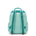 Seoul Large 15" Laptop Backpack Candy Box Turquoise - 3