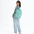 Seoul Large 15" Laptop Backpack Candy Box Turquoise - 2