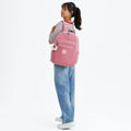 Seoul Large 15" Laptop Backpack Fantasy Pink - 2