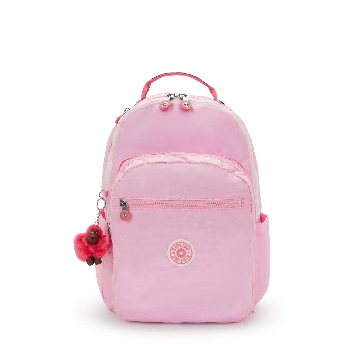 Seoul Large 15" Laptop Backpack Galaxy Pink - 1