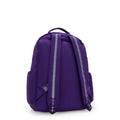 Seoul Large 15" Laptop Backpack VIP Purple - 2