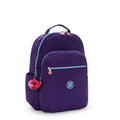 Seoul Large 15" Laptop Backpack VIP Purple - 4