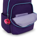 Seoul Large 15" Laptop Backpack VIP Purple - 5