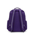 Seoul Large 15" Laptop Backpack VIP Purple - 7