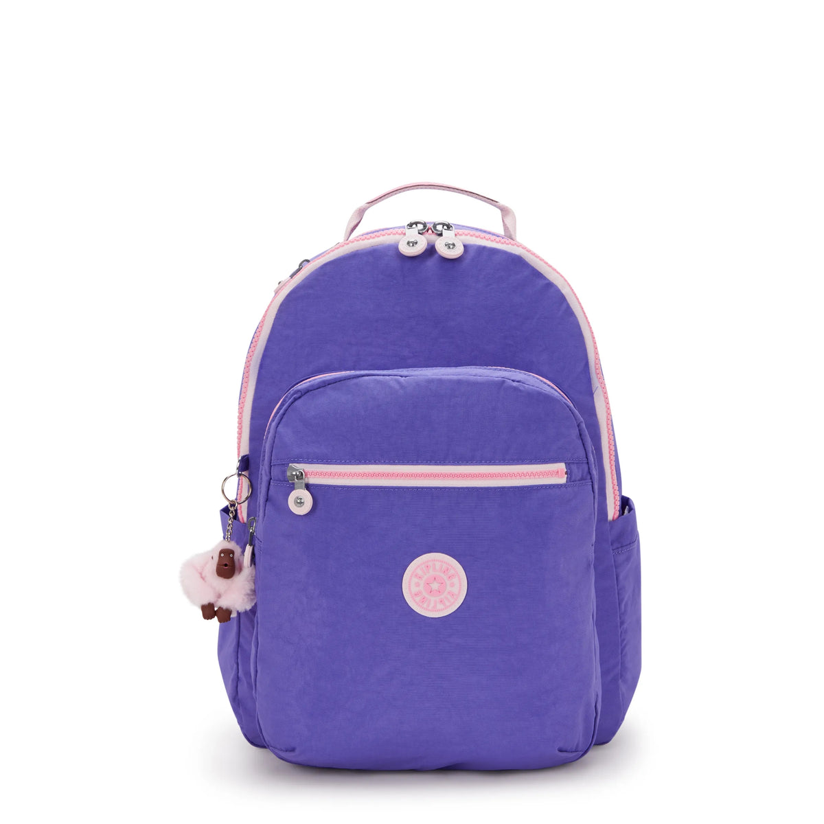 Seoul Large  15" Laptop Backpack Iris Purple - 1