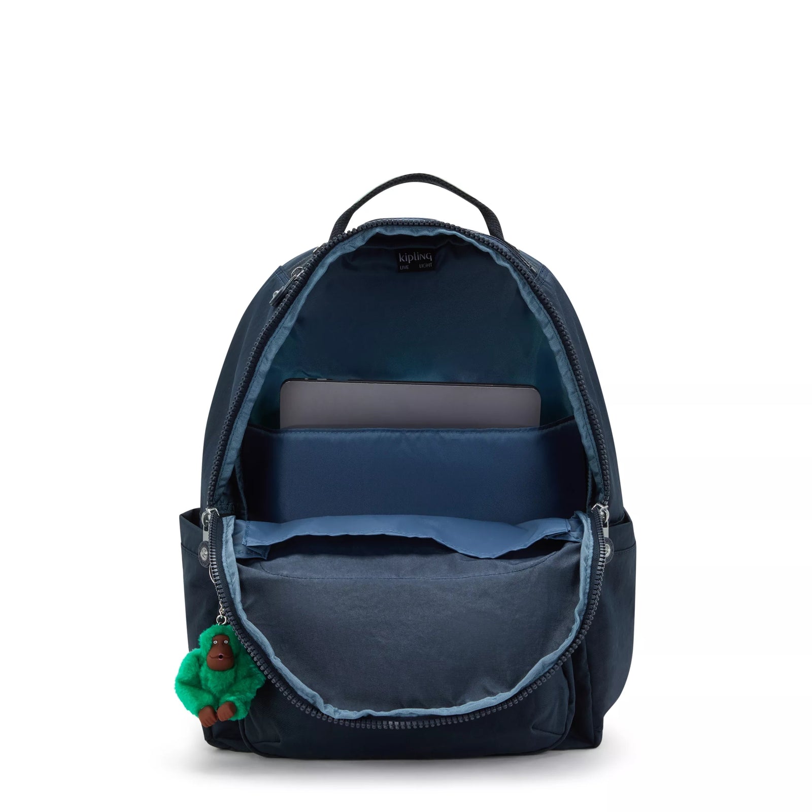 block 15 laptop backpack Seoul Large 15" Laptop Backpack