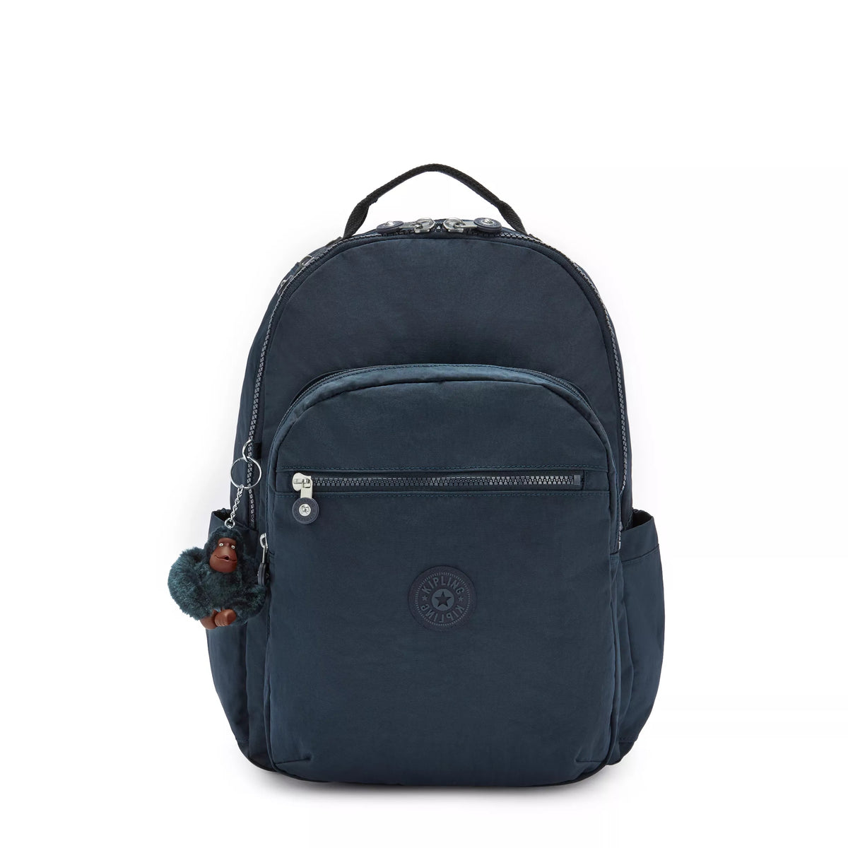 Seoul Large 15" Laptop Backpack TRUE BLUE - 1