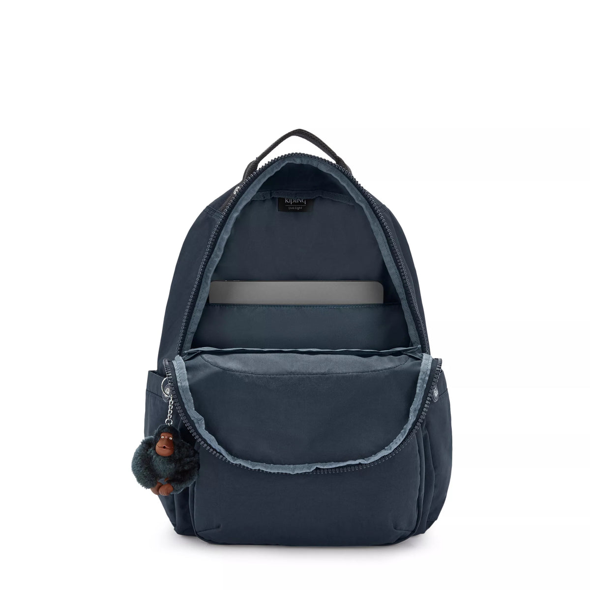 Seoul Large 15" Laptop Backpack TRUE BLUE - 3