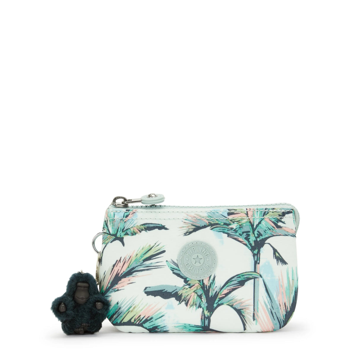 Creativity Small Printed Pouch More Palm Trees - 