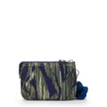 Creativity Small Printed Pouch Striped Grasses - 2