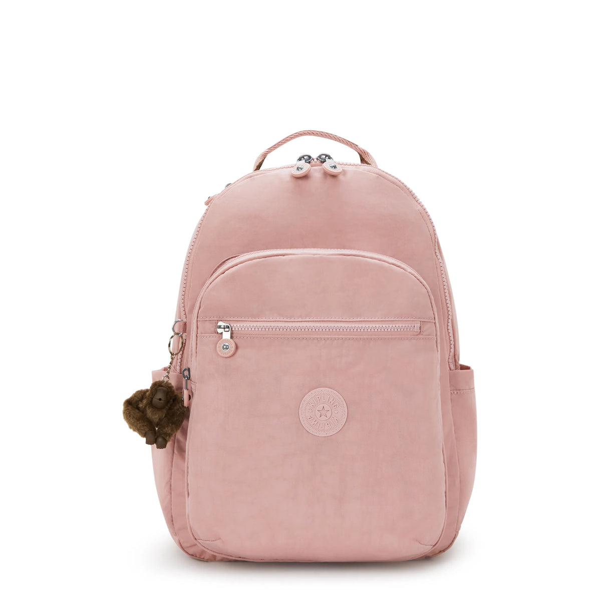 Seoul Large  15" Laptop Backpack Memory Pink - 1