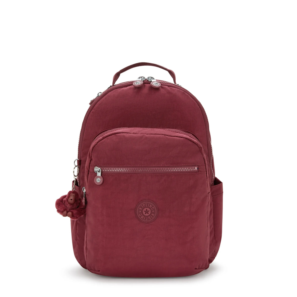 Seoul Large 15" Laptop Backpack Lounge Wine - 1