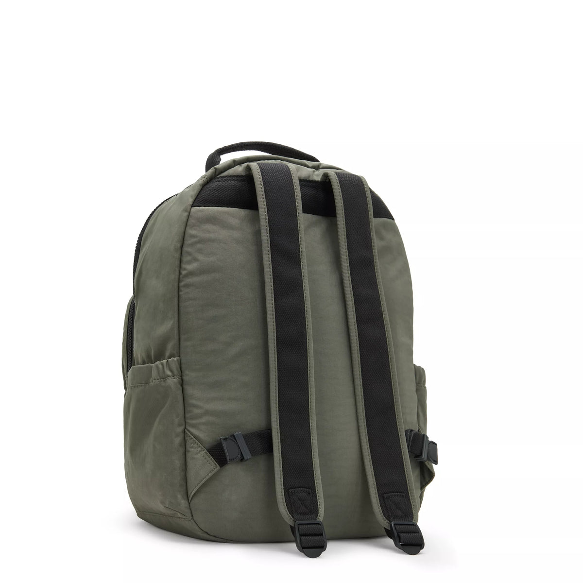 Seoul Large Printed 15" Laptop Backpack Green Moss - 3