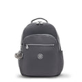 Seoul Large 15" Laptop Backpack Moonlit Grey - 1
