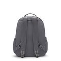 Seoul Large 15" Laptop Backpack Moonlit Grey - 2