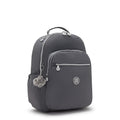 Seoul Large 15" Laptop Backpack Moonlit Grey - 4