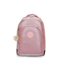 Classroom 17" Metallic Laptop Backpack Bronze Pink Metallic - 1