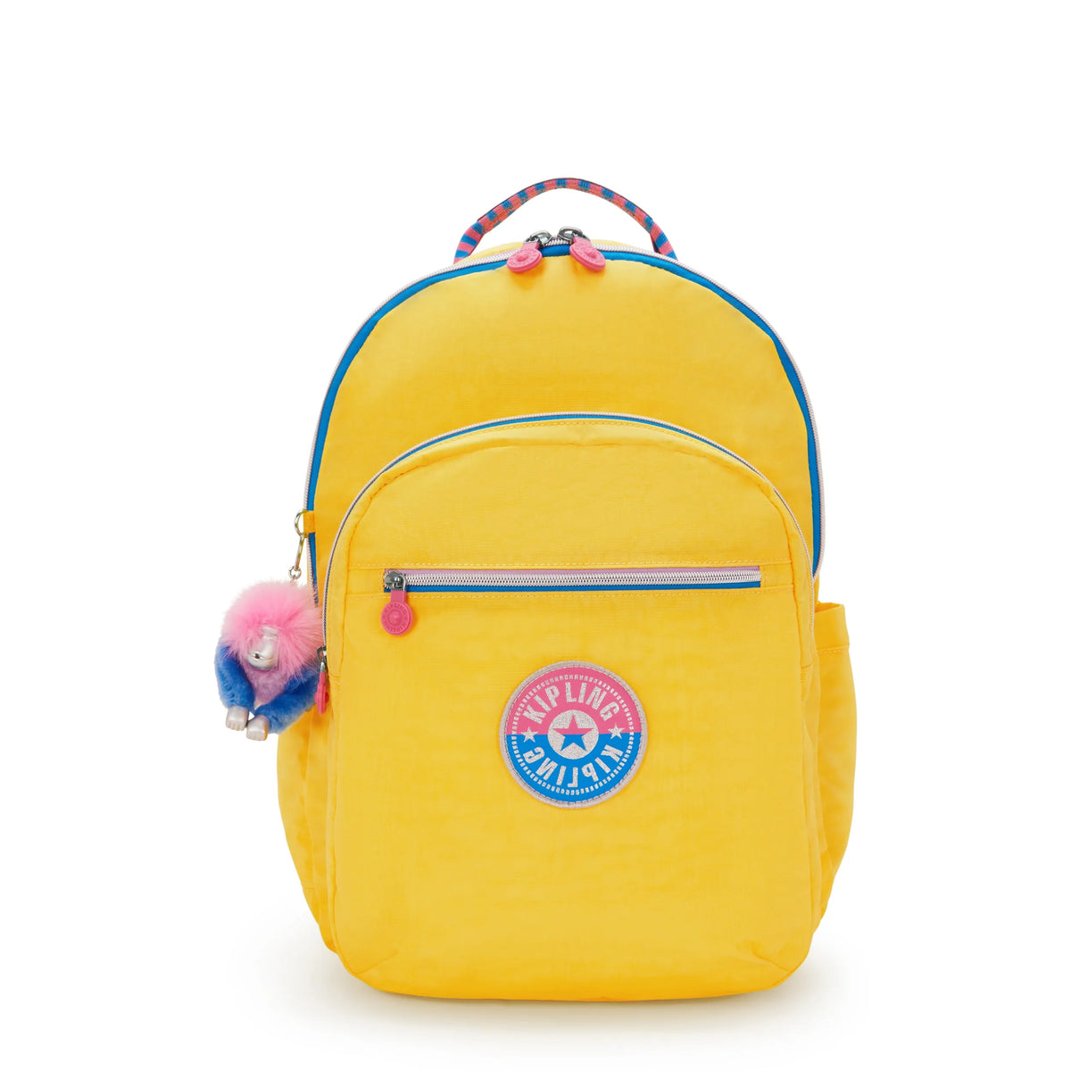 Seoul Extra Large 17" Laptop Backpack BTS Sun C - 1