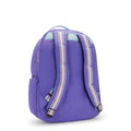 Seoul Extra Large 17" Laptop Backpack Iris Purple Fun C - 2