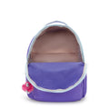 Seoul Extra Large 17" Laptop Backpack Iris Purple Fun C - 3