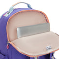 Seoul Extra Large 17" Laptop Backpack Iris Purple Fun C - 6