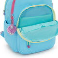 Seoul Extra Large 17" Laptop Backpack Splash Blue C - 5