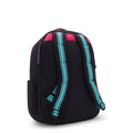 Seoul Extra Large 17" Laptop Backpack Black Fun C - 2