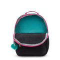 Seoul Extra Large 17" Laptop Backpack Black Fun C - 3