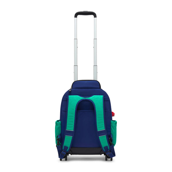 Sanaa Large Rolling Backpack display picture 3