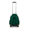 New Zea 15" Laptop Rolling Backpack Hideway Moss - 3