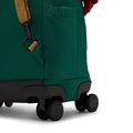 New Zea 15" Laptop Rolling Backpack Hideway Moss - 6