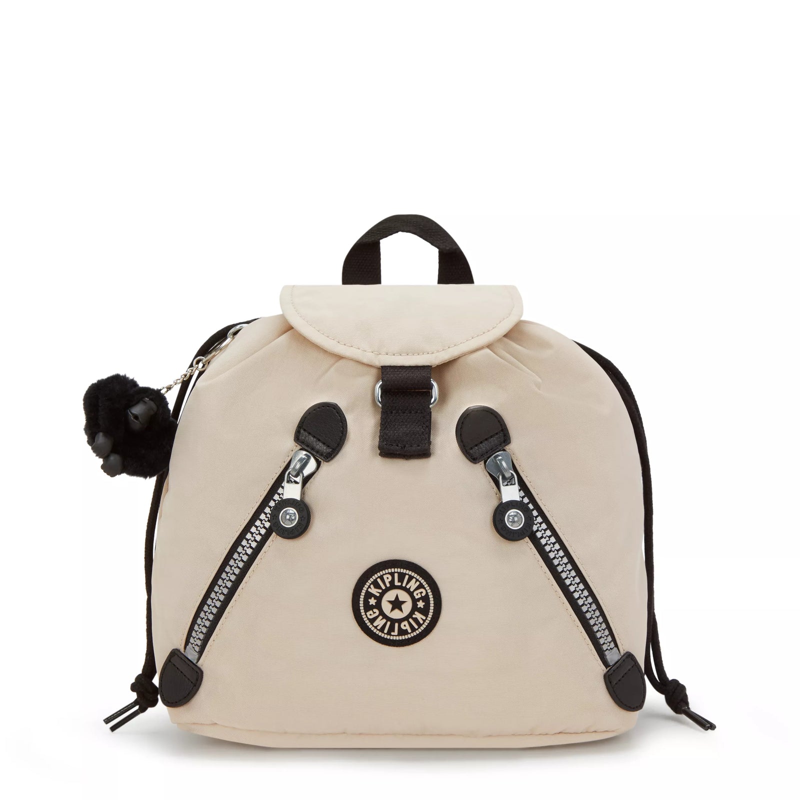 fashionable mini backpacks nylon kipling New Fundamental Small Backpack