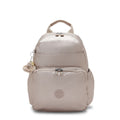 Maisie Metallic Diaper Backpack Tiny Metal Glow - 1