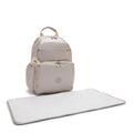 Maisie Metallic Diaper Backpack Tiny Metal Glow - 4