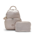 Maisie Metallic Diaper Backpack Tiny Metal Glow - 5