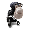 Maisie Metallic Diaper Backpack Tiny Metal Glow - 6