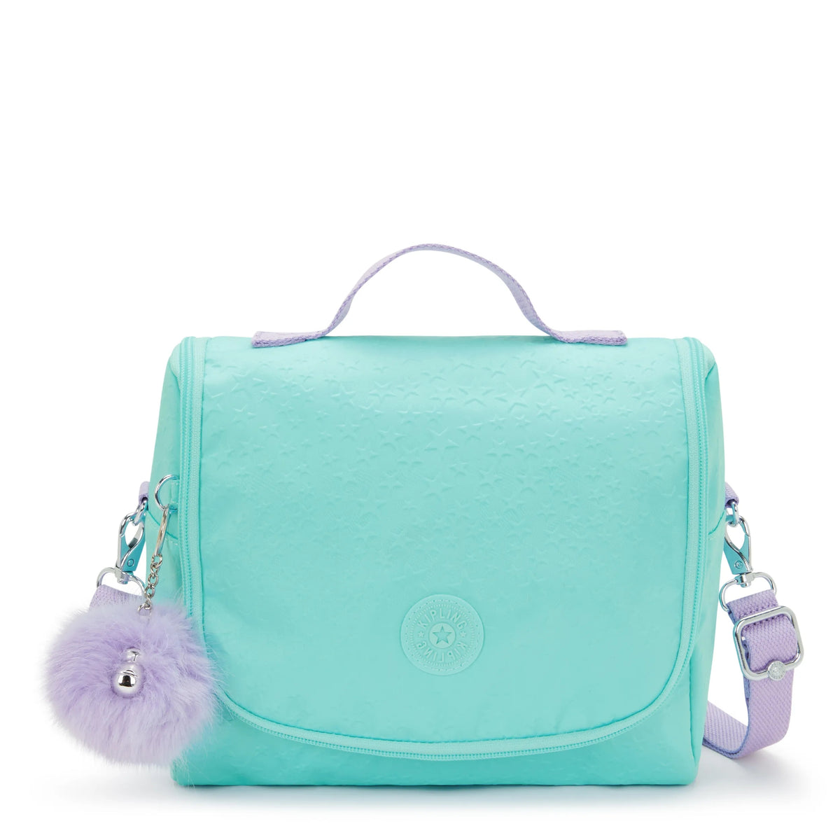 New Kichirou Lunch Bag Funky Stars Embossed - 1