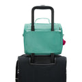 New Kichirou Metallic Lunch Bag Oasis Mint Metallic - 6