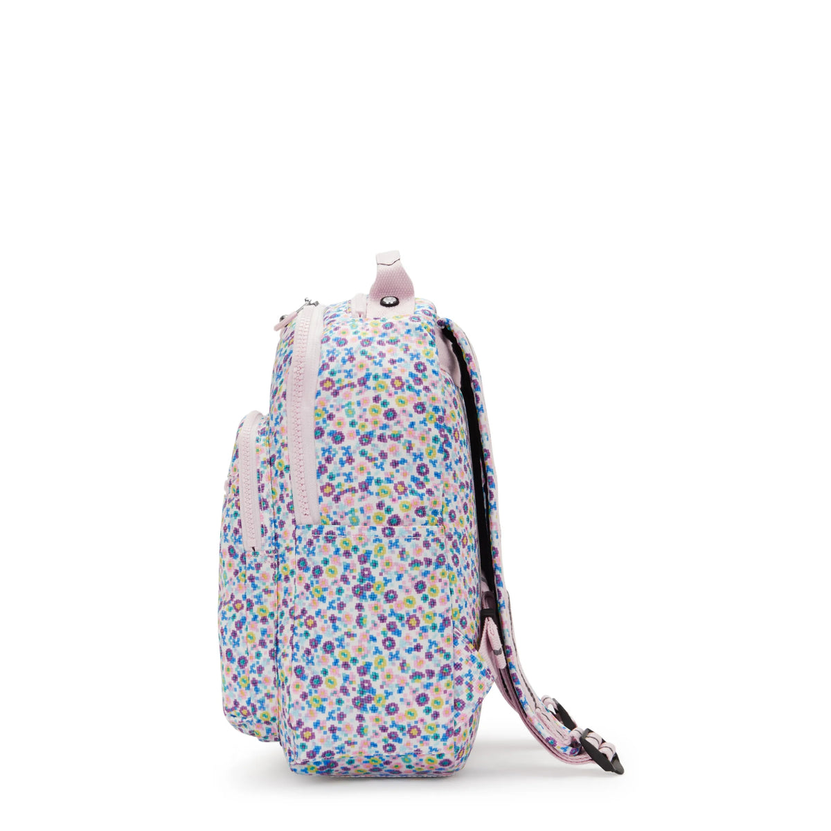 Seoul Small Printed Tablet Backpack