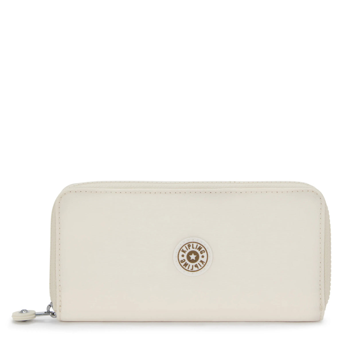 Money World Wallet Soft Sand - view1