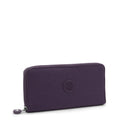 Money World Wallet Darkest Berry - 4