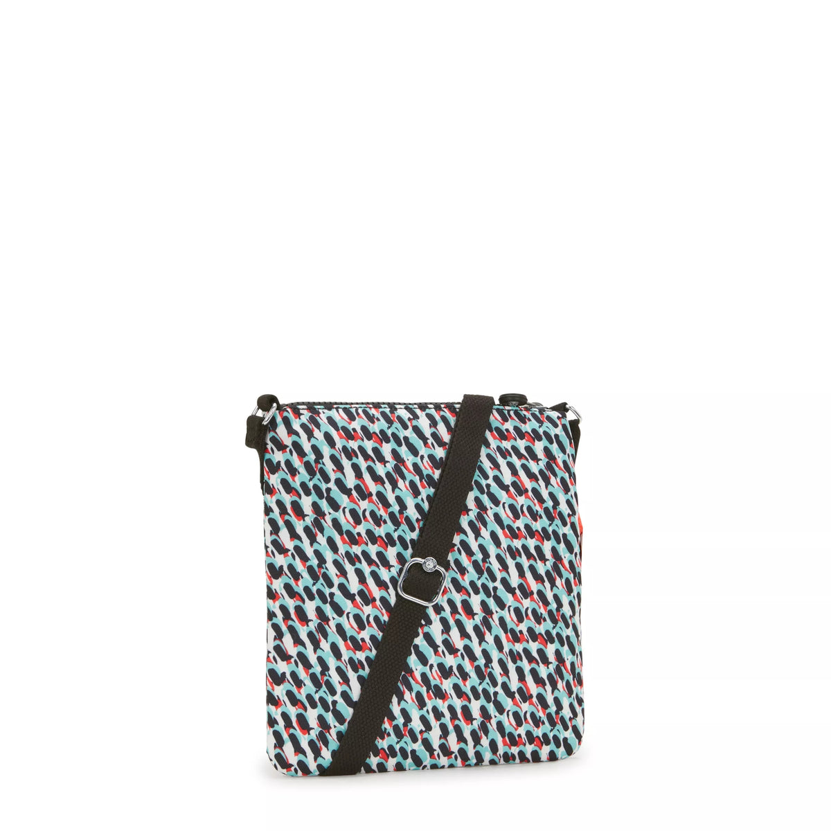Keiko Printed Crossbody Mini Bag Abstract Print - 2