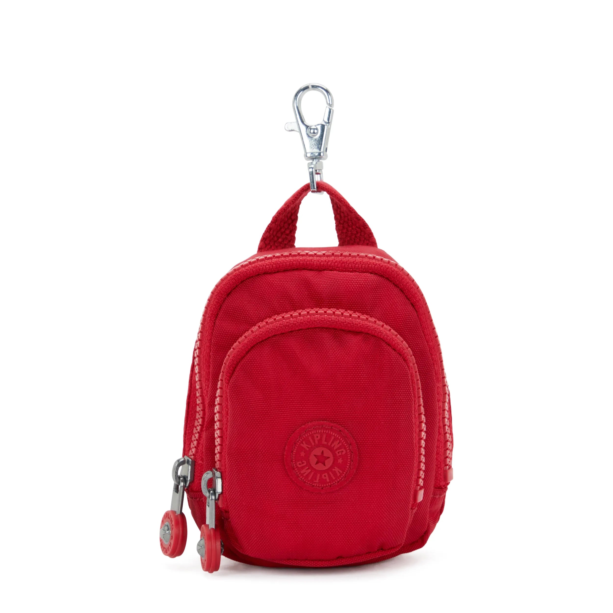 Seoul Mini Printed Keychain