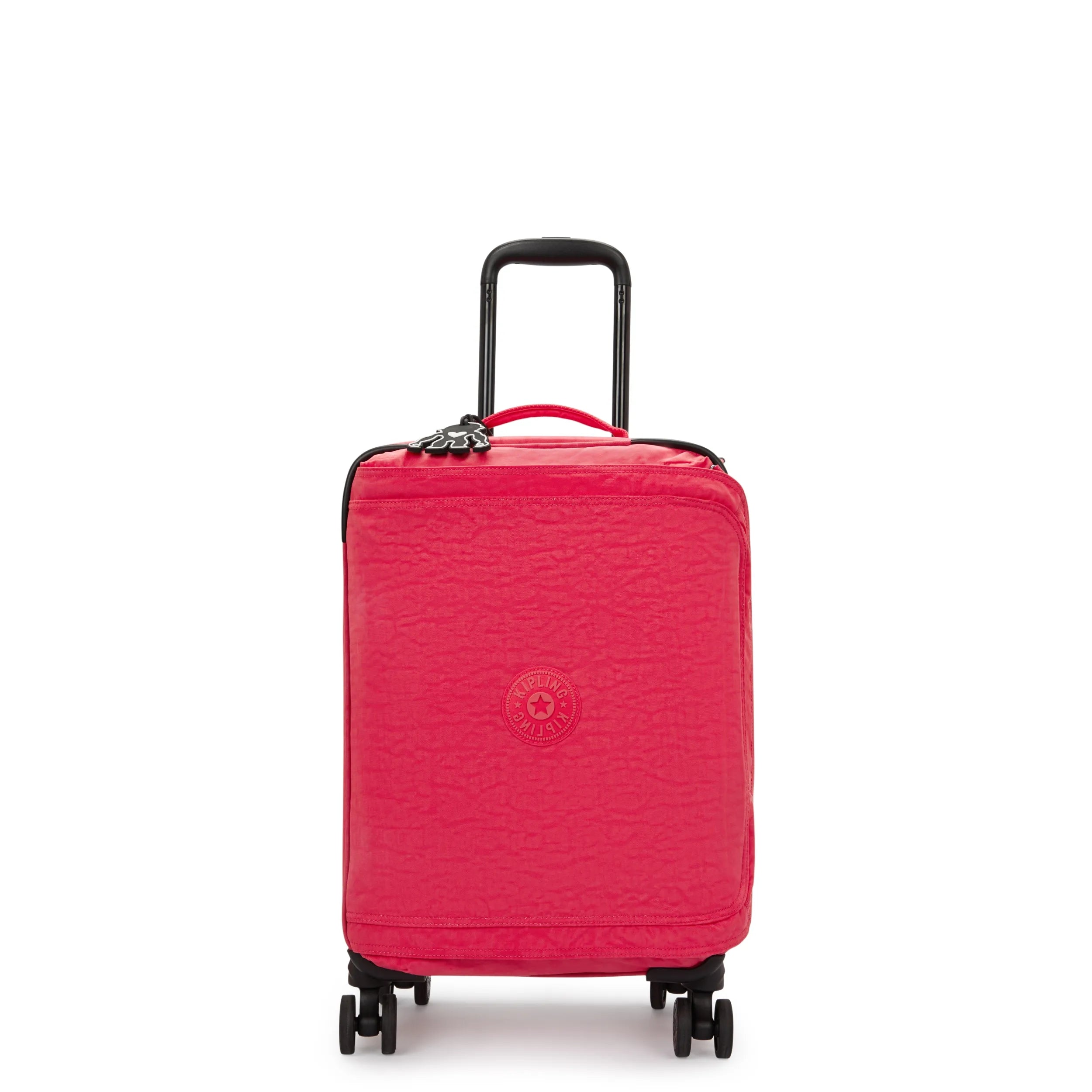 Kipling キャリーケース オレンジ 全ての商品/トラベルグッズ/機内持ち込みキャリーケース(並び順
