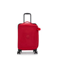 Spontaneous Small Rolling Luggage Ruby Red-view-1 thumbnail