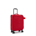 Spontaneous Small Rolling Luggage Ruby Red-view-5 thumbnail